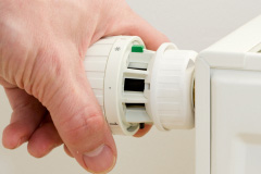 Bretby central heating repair costs